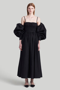 Altuzarra_'Andrea' Dress_Black