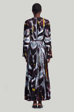 Load image into Gallery viewer, Altuzarra_&#39;Antiparos&#39; Dress-Amsonia Feather