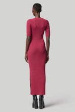 Load image into Gallery viewer, Altuzarra_&#39;Argolis&#39; Dress-Syrah
