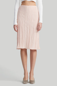 Altuzarra_'Bresson' Skirt_Apple Blossom