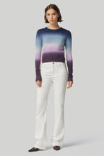 Load image into Gallery viewer, Altuzarra_&#39;Camarina&#39; Sweater-Aubergine Dip Dye