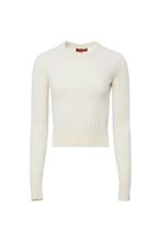 Load image into Gallery viewer, Altuzarra_&#39;Camarina&#39; Sweater-Natural White