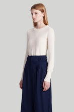 Load image into Gallery viewer, Altuzarra_&#39;Camarina&#39; Sweater-Natural White