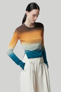 Altuzarra_'Camarina' Sweater-Starling Dip Dye