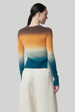 Load image into Gallery viewer, Altuzarra_&#39;Camarina&#39; Sweater-Starling Dip Dye