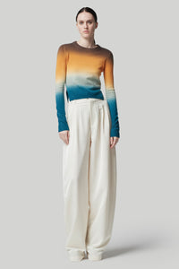Altuzarra_'Camarina' Sweater-Starling Dip Dye