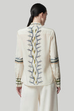 Load image into Gallery viewer, Altuzarra_&#39;Chika&#39; Top-Ivory Botanical