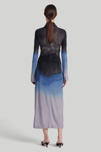 Load image into Gallery viewer, Altuzarra_&#39;Claudia&#39; Dress_Eventide Colorscape