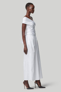 Altuzarra_'Corfu' Dress-Optic White