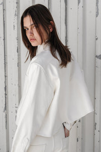 Altuzarra_Crop Shirt Jacket-Off White