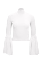 Load image into Gallery viewer, Altuzarra_&#39;Dana&#39; Top_Natural White