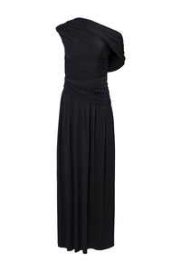 Altuzarra_'Delphi' Dress-Black