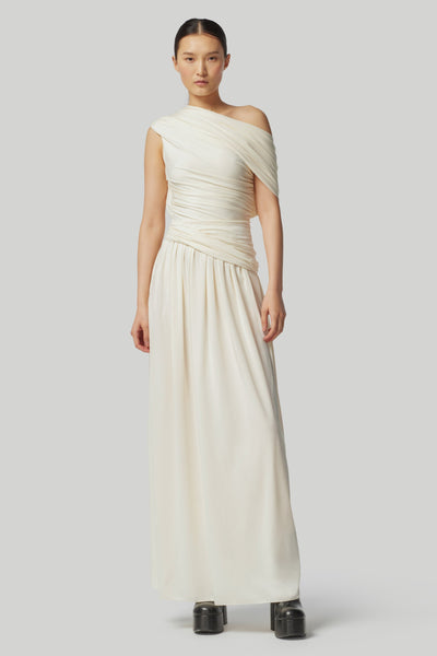 Altuzarra_'Delphi' Dress-Ivory