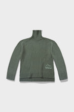 Load image into Gallery viewer, Altuzarra_Embroidered Logo Sweater-Matcha