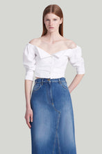 Load image into Gallery viewer, Altuzarra_&#39;Hailey&#39; Top_Optic White