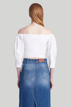 Load image into Gallery viewer, Altuzarra_&#39;Hailey&#39; Top_Optic White