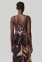 Load image into Gallery viewer, Altuzarra_&#39;Halki&#39; Top-Mulberry Feather