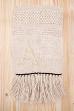 Load image into Gallery viewer, Altuzarra_Handwoven Wool Throw Blanket-Ivory