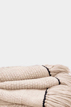 Load image into Gallery viewer, Altuzarra_Handwoven Wool Throw Blanket-Ivory
