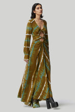 Load image into Gallery viewer, Altuzarra_&#39;Helenos&#39; Dress-Kalamata Gradient Shibori