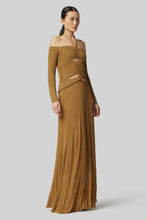 Load image into Gallery viewer, Altuzarra_&#39;Imia&#39; Dress-Kalamata