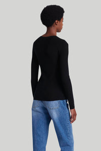 Altuzarra_'Jones' Sweater_Black