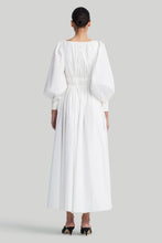 Load image into Gallery viewer, Altuzarra_&#39;Kathleen&#39; Dress_Optic White