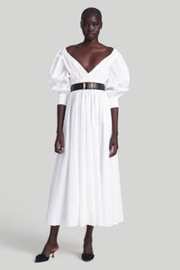 Altuzarra_'Kathleen' Dress_Optic White