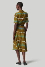 Load image into Gallery viewer, Altuzarra_&#39;Kiera&#39; Dress-Kalamata Gradient Shibori