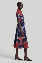 Load image into Gallery viewer, Altuzarra_&#39;Kiera&#39; Dress_Brick Ladybug