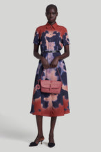 Load image into Gallery viewer, Altuzarra_&#39;Kiera&#39; Dress_Brick Ladybug