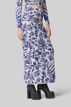 Load image into Gallery viewer, Altuzarra_&#39;Kyra&#39; Skirt-Papyrus Floral Jacquard