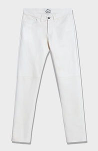 Altuzarra_Leather Pant-Natural White