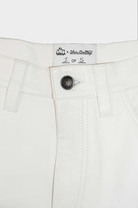 Altuzarra_Leather Workwear Pant-Natural White