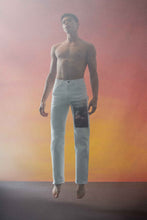 Load image into Gallery viewer, Altuzarra_Leather Workwear Pant-Natural White