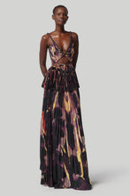 Load image into Gallery viewer, Altuzarra_&#39;Lemna&#39; Skirt-Mulberry Feather