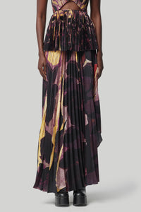 Altuzarra_'Lemna' Skirt-Mulberry Feather