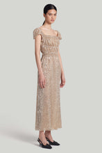 Load image into Gallery viewer, Altuzarra_&#39;Lily&#39; Dress-Ivory/Gold