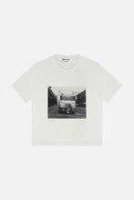 Load image into Gallery viewer, Altuzarra_Logo T-Shirt-White w/ Truck