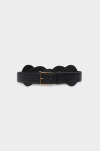 Altuzarra_'Loopy' Belt-Black