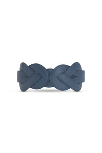 Altuzarra_'Loopy' Belt-Blue Fairy