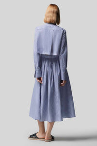 Altuzarra_'Lucie' Dress-Aster Stripe