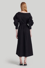 Load image into Gallery viewer, Altuzarra_&#39;Lyddy&#39; Dress-Black