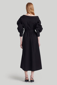 Altuzarra_'Lyddy' Dress-Black