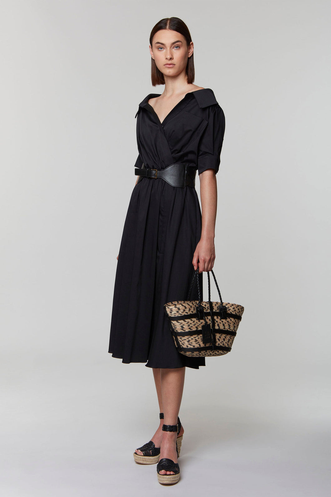 Altuzarra_'Lydia' Dress-Black