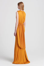 Load image into Gallery viewer, Altuzarra_&#39;Mandilou&#39; Dress-Golden Ochre