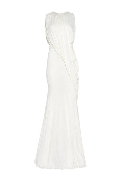 Altuzarra_'Mandilou' Dress-Ivory