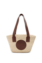 Load image into Gallery viewer, Altuzarra_&#39;Medallion&#39; Watermill Bag Small_Praline