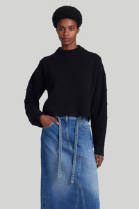Altuzarra_'Melville' Sweater_Black