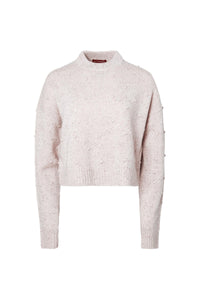 Altuzarra_'Melville' Sweater_Natural Melange
